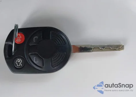 2012 Ford Focus Se z USA, uszkodzony, nr VIN 1FAHP3F22CL301306